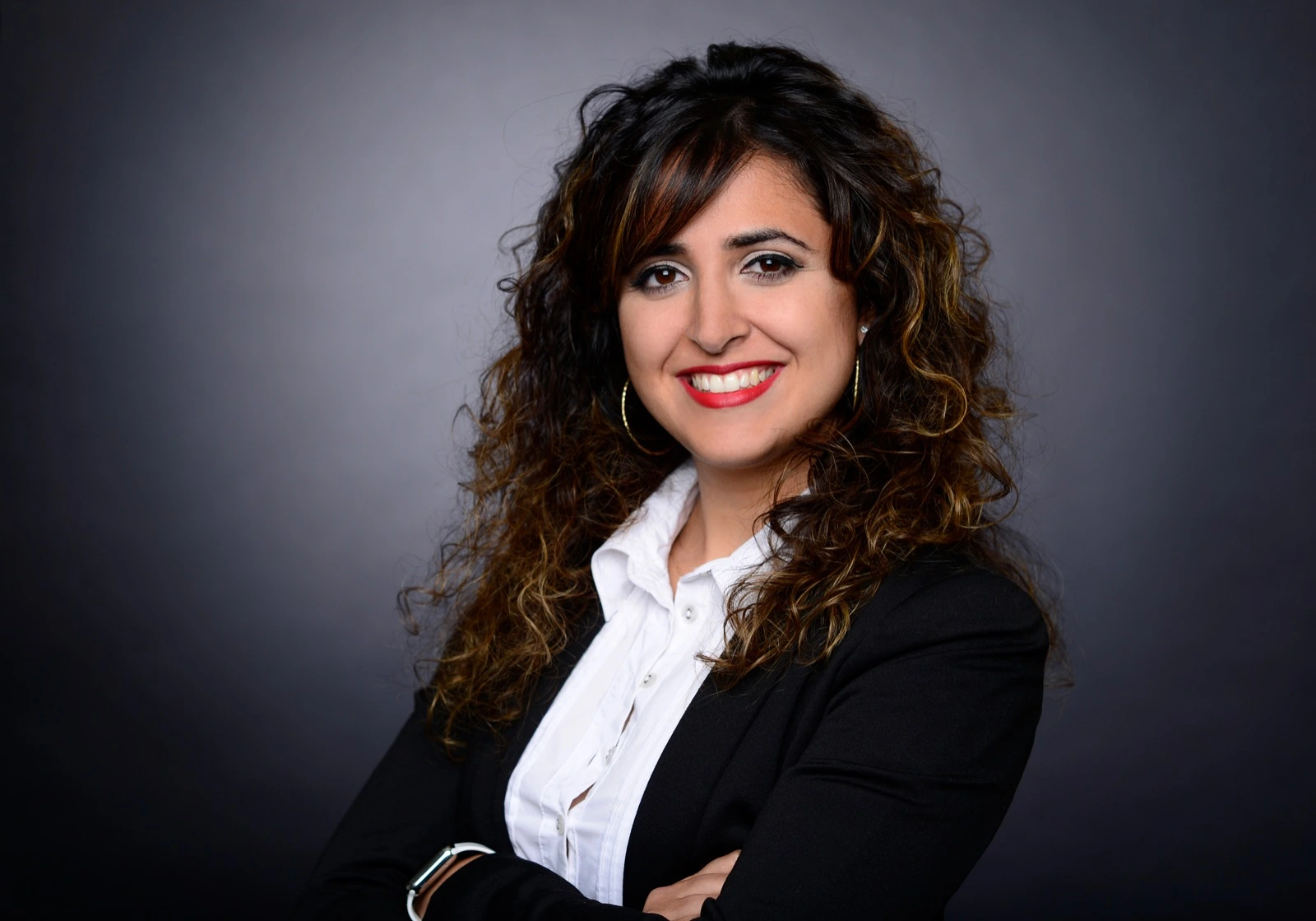 Betül Hickorkmaz, IHK-geprüfte Bilanzbuchhalterin und Inhaberin von bilanzio.com